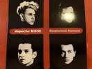Depeche Mode - Blasphemous Rumours LIMITED EDITION LIVE VINYL LP BRAND NEW