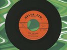 The Enchanters Hide And Seek I Should Be Loving You DJ Delta 45 Record SOUL M-