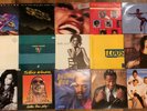 45 X LP's, SOUL, FUNK, DISCO, 70's 80's Luther Vandross, Whispers, E W & Fire