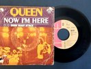 Queen ?– Now I'm Here Portugal EMI ?– 8E 006-96255 *EXTREM. RARE*