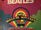 beatles magical mystery tour lp IMPORT RARE COPY APPLE