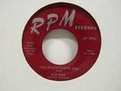 B.B. King & His Orch-You Know I Love You/You Didn't Want Me-Blues-7