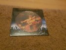AC/DC.PICTURE DISC AND THERE WAS GUITAR LIMITED EDITION NUMBER 205 OF 500