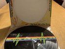 PINK FLOYD THE DARK SIDE OF THE MOON VERY RARE PICTURE DISC VINYL - SEAX 11902