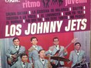 Los Johnny Jets/RITMO JUVENIL/LA BORRAS/ken yu ya/ROCK LATIN SURF Mexico rare Lp