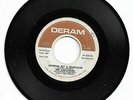 THE FLIRTATIONS - NOTHING BUT A HEARTACHE - DERAM - VG++/EX CONDITION