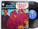 The Mothers of Invention Frank Zappa Original Verve Stereo 2LP 