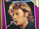 JOHNNY HALLYDAY Retiens la nuit 1979 Compil Album or superbe état avec bandeau