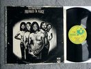 The Flying Circus, Prepared In Peace, Orig UK Harvest LP, G/EX, A+B-1 1st Press.