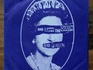 Sex Pistols - God Save The Queen 7” Vinyl Record 1977 Virgin Records VS181