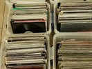 Circa 400 Vinyl tribal minimal techno DJ food
