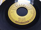 Ernie Chaffin Sun Records 307 Born to Loose / My Love For You 1958 Original USA