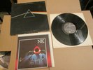 PINK FLOYD LP THE DARK SIDE OF THE MOON SMAS-11163 1973 VINYL VG++ WITH 1 POSTER