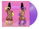 Signed Cardi B WAP Limited PURPLE 12