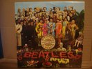THE BEATLES,  SGT PEPPERS LONELY HEARTS CLUB BAND, PARLOPHOPNE RECORDS1967 MINT