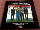 The Oscar Peterson Trio with Herb Ellis - Hello Herbie 1972 - Import - NM Vinyl
