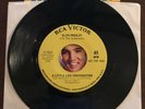 ELVIS    A Little Less Conversation/Almost   MINT PROMO   Matrix# STAMPED