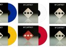 Paul McCartney III LP 6 Colours Vinyl Sealed White Red Yellow Blue Orange Violet