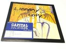 Robert Fripp 'Let The Power Fall' VG+/VG+ Interesting History  Vinyl LP & Card
