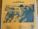 The BEATLES - LIVE IN ANYTOWN - vintage vinyl lp - Trade Mark of Quality HI-FI 1