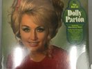 1970 Sealed Vinyl DOLLY PARTON Record Album THE BEST Of Featuring MULE SKINNER B