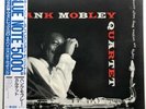 Hank Mobley - Hank Mobley Quartet Blue Note ?– BN 0018 Japanese Reissue 1991 OBI