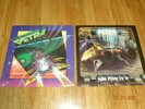 PETRA - More Power To Ya and Not of This World lp lot