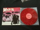 Lp Misfits: Walk Among Us, Coloured Vinyl
