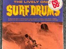 The Lively Ones   Surf Drums   Orig. '63 Del-Fi Press   Rare Surf   SEALED