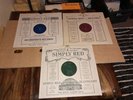 Simply Red - Its Only Love / New Flame / If You Don’t Know Me - 3 X 10” Ltd Edt