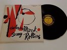 thelonious monk sonny rollins ojc-059 (P-7075) great lp