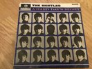 The Beatles A Hard Days Night LP mono 1st Press EJ Day PMC 1230 sold in UK text
