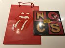The Rolling Stones HONK red Vinyl 3 LP from Carnaby Street Store With Bag Sealed