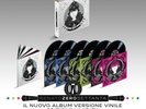 RENATO ZERO - Zerosettanta Box (2020) (lim. ed.) 6 LP vinili + BOOK 36 pagine