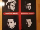 Depeche mode blasphemous rumours Vinyl Lp Rar