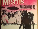 The Misfits - Walk Among Us / NM 2012 Red Vinyl RSD Rhino/Ruby Limited Reissue