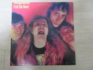 MEGADETH - Fuck the Beast Live Korea Vinyl LP RARE