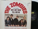 THE ZOMBIES Self Titled LP (Parrot PAS-71001, orig 1965) VG++ She’s Not There