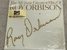 DCC ROY ORBISON THE ALL-TIME GREATEST HITS 2 x Vinyl LP NEW SEALED HQ-180g PROMO