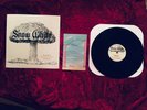 SNOW WHITE S/T NM 1985 SUPER RARE PRIVATE ALASKA METAL  NEW MESSIAH LEATHER NUN