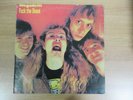 MEGADETH Fuck the Beast LP Korea LP