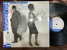 MINT  LOU DONALDSON GOOD GRACIOUS BLUE NOTE BST 84125 OBI STEREO JAPAN Vinyl LP