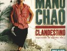 MANU CHAO - CLANDESTINO - MINT SEALED VINYL LP+CD FAST POST