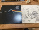 2x PINK FLOYD - RELICS And DARK SIDE Of THE MOON