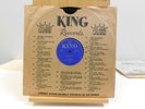 Roy Brown blues 78 Travelin Man bw Hurry Hurry Baby on King
