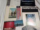 PINK FLOYD WISH YOU WERE HERE CBS/SONY 30AP 1875 Japan OBI Poster MASTERSOUND LP
