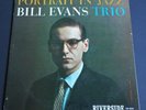 Bill Evans Trio Portrait in Jazz DG Riverside MONO 1960 RLP 12-315