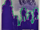 THE MUSHROOMS   -   Taste Of   -   LP Pegasus PEG 002 Greece 1986 Original
