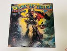 Molly Hatchet 1979 Gold Stamp Promo Flirtin with Disaster Vinyl Lp NM