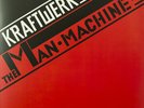 SALE  Kraftwerk ‎– The Man Machine 180g VINYL LP NEW & SEALED